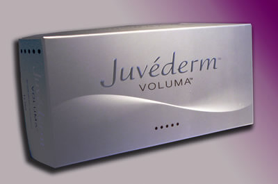 juvederm & Allergan's Voluma