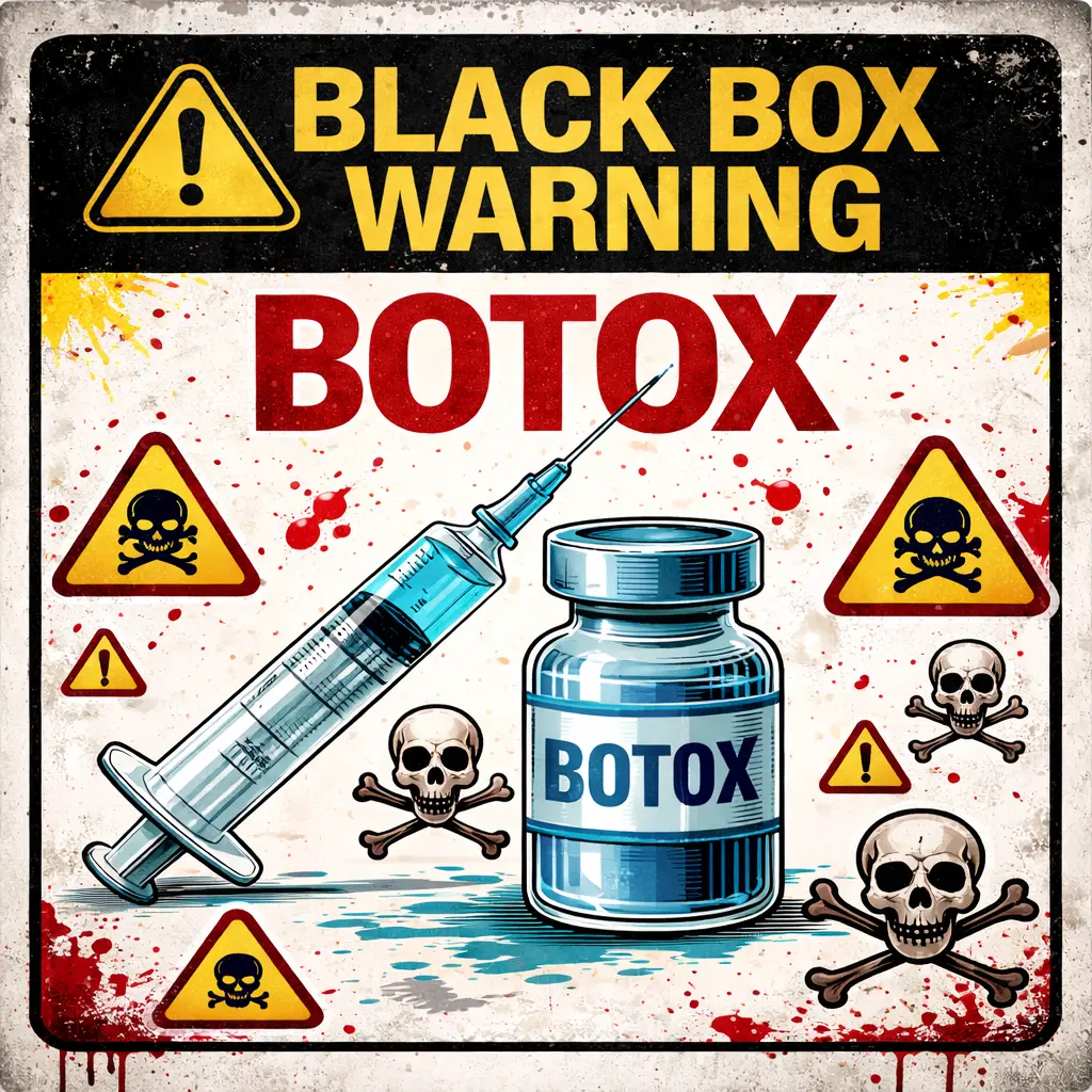 Black Box Warning Botox