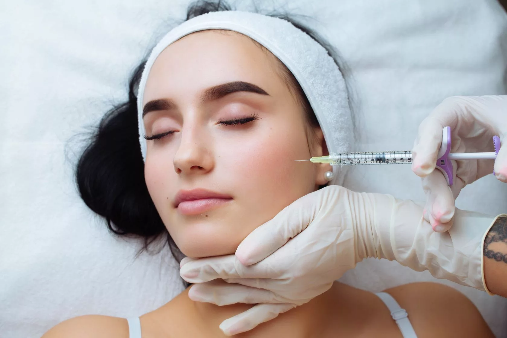 Radiesse vs Restylane