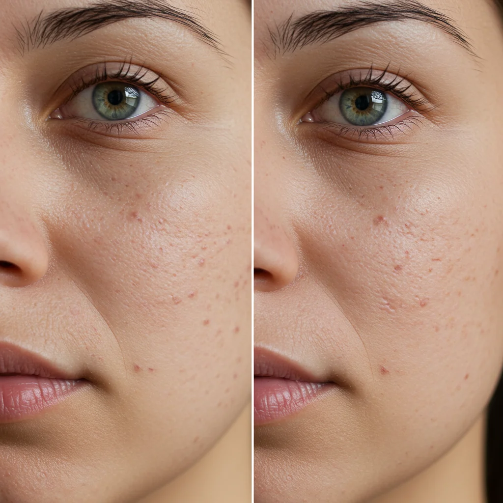 How Do You Treat Acne Scars