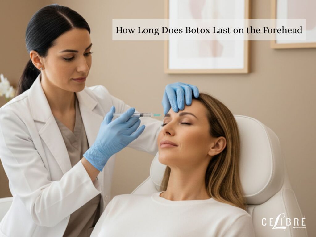 How Long Does Botox Last on the Forehead