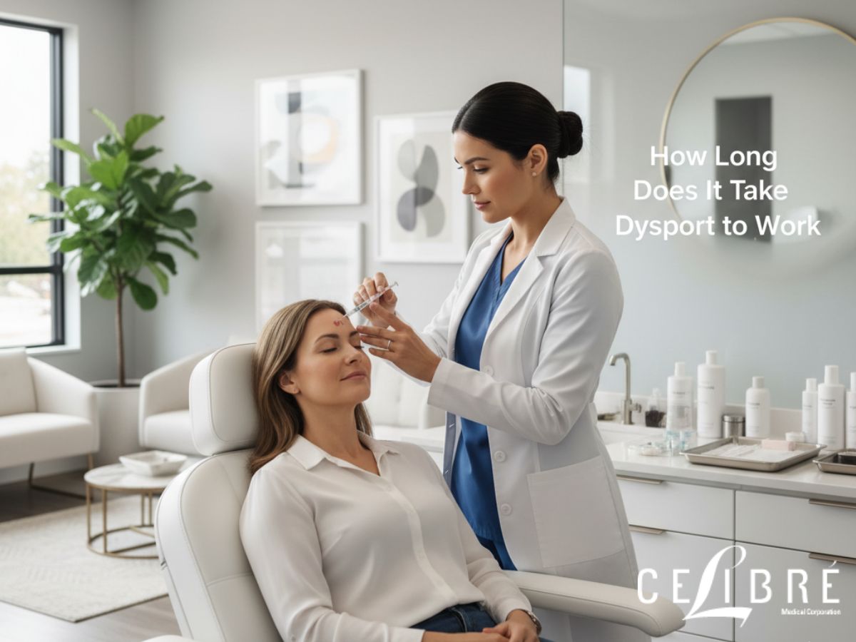 How Long Does It Take Dysport to Work