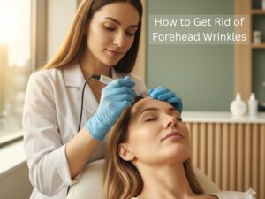 How to Get Rid of Forehead Wrinkles