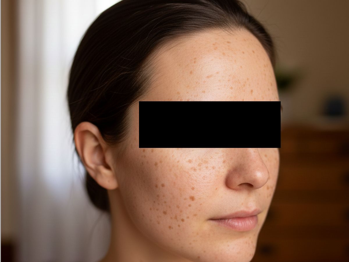 How to Remove Brown Spots on Face